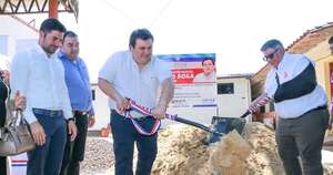 La Nación / Inicia construcción de terapia intensiva neonatal en Hospital Regional de Guairá
