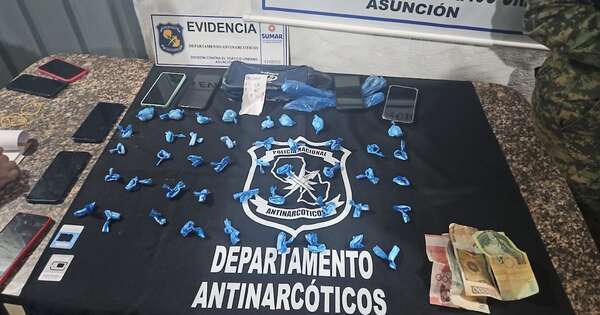 Diario HOY | Megaoperativo antidrogas en el Barrio Jara: más de 100 intervinientes involucrados