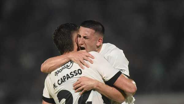 Olimpia remonta y se fortalece en la cima