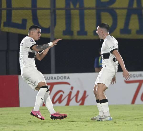 Sportivo Trinidense vs. Olimpia: Remontada de líder - Fútbol - ABC Color