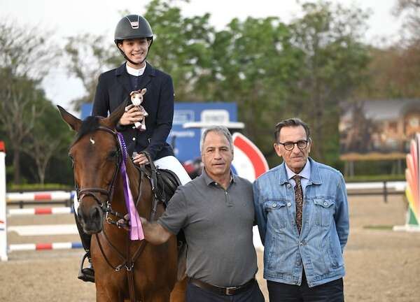 Hipismo: Brillante inicio de las competencias - Polideportivo - ABC Color