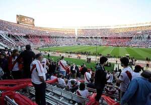 El estadio Monumental de River Plate acogerá final de la Copa Libertadores 2024 - Fútbol Internacional - ABC Color