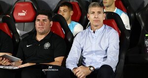 Versus / Palermo: "Regalamos el primer tiempo"