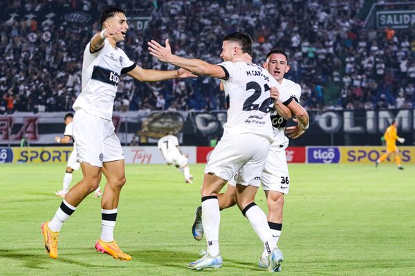 Olimpia se reencuentra con la victoria en Sajonia