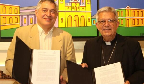 MEC y la Conferencia Episcopal acuerdan implementar educación de calidad en instituciones católicas