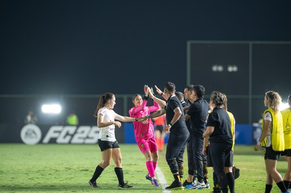Con gol de vestuario Deportivo Cali venció a Guaraní en la Libertadores femenina