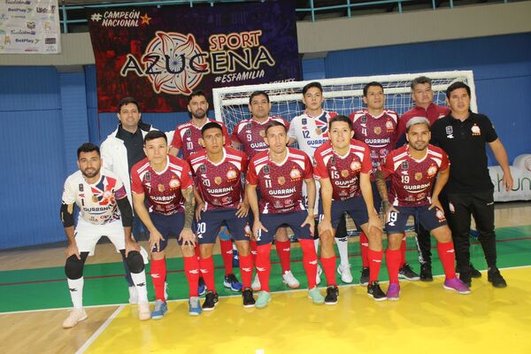 Azucena de Oviedo es semifinalista de la Intercontinental de Clubes y medirá a Calvario de México en semifinal