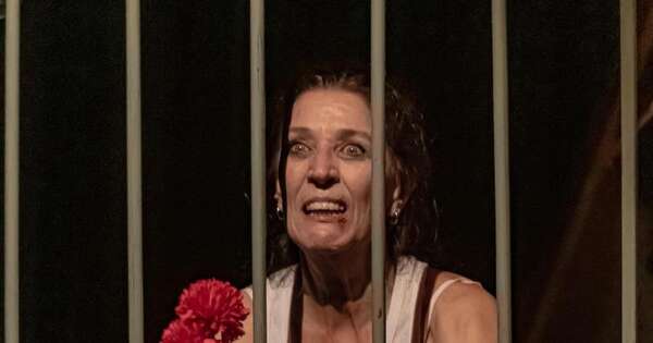 La Nación / Últimas funciones de “Carmen coraje”