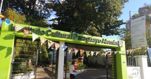 La Nación / Invitan a los eventos de la Semana Alemana