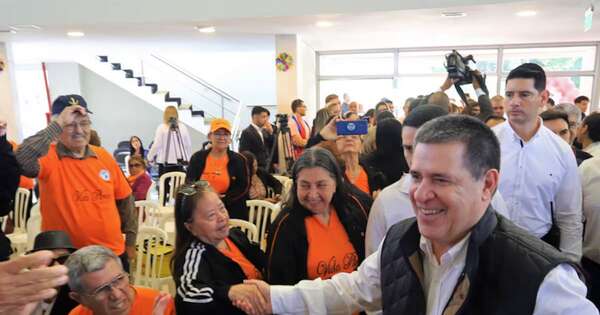 La Nación / Cartes resalta reapertura del CREAM del IPS