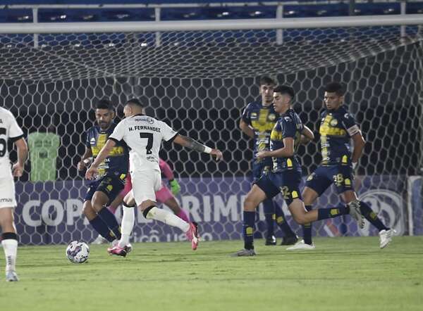 Olimpia y el reencuentro con la victoria - Fútbol - ABC Color