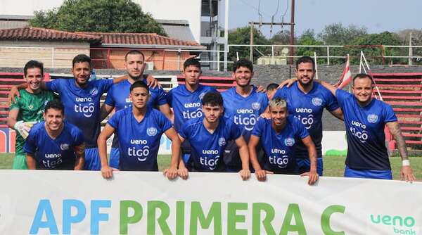 Primera C: Valois Rivarola se despide del circuito - Fútbol - ABC Color