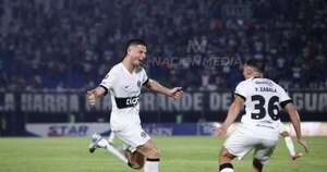 La Nación / Olimpia vuelve a sumar tres