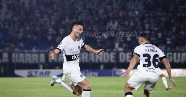 La Nación / Olimpia vuelve a sumar tres