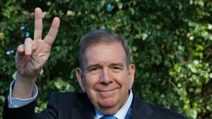 González Urrutia afirma que viajará a Venezuela para asumir presidencia