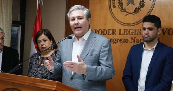 La Nación / “Un sector no quiere transparencia”