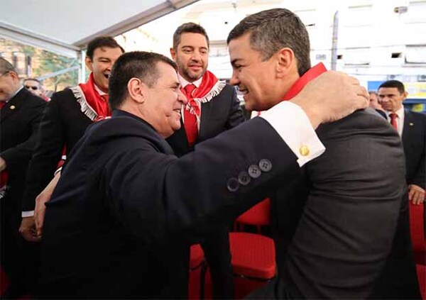 Ley cartista anti-ONG usará un “apriete” inconstitucional | DIARIO PRIMERA PLANA