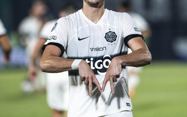 Olimpia se reencuentra con el triunfo y reafirma su liderazgo