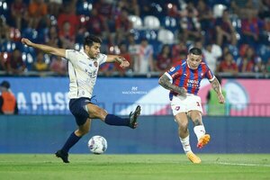 Versus / Cerro tiene una sola salida: ganar