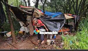 Indignante: Abuelo falleció calcinado por falta de atención de sus hijos y autoridades de Bella Vista