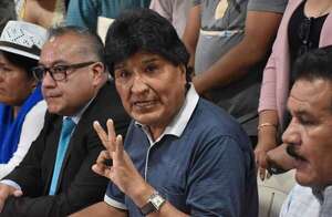 Las claves del escándalo judicial que involucra al expresidente Evo Morales - Mundo - ABC Color
