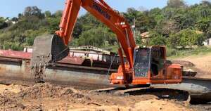 Diario HOY | Profundizan canal que suministra agua y anuncian dragado en la bahía
