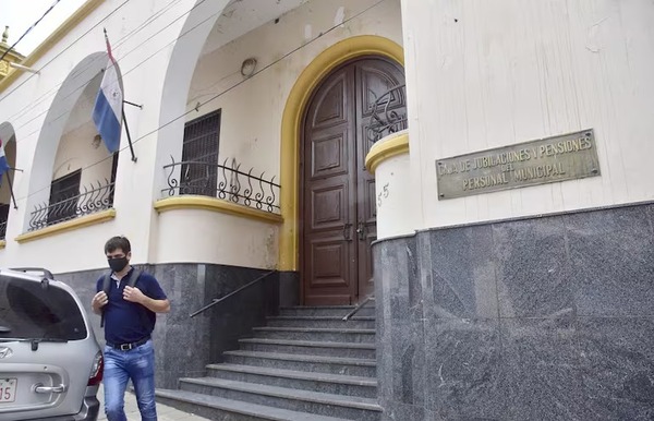 Investigan falsificación de firmas de unos 200 afiliados en la Caja de Jubilados - ADN Digital