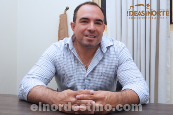 Más Progreso: Concejal Jorge Medina comparte su experiencia durante visita al Ministerio de Obras Públicas y Comunicaciones - El Nordestino