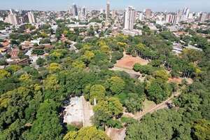 ¿Conoce el plan de soterramiento de una línea de alta tensión en la Costanera? Vea los detalles - Economía - ABC Color