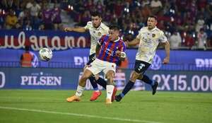 Cerro Porteño inicia la era Carlos Jara Saguier frente a Sportivo Luqueño - Fútbol - ABC Color