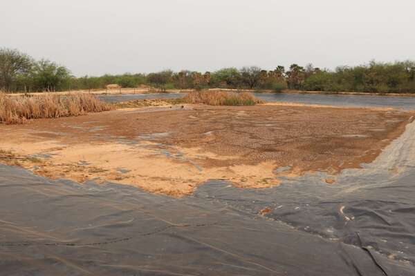 Crisis de agua en el Chaco: militares trabajan en revitalización de pozos - Nacionales - ABC Color