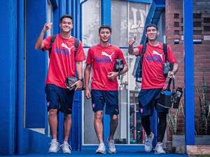 Cerro Porteño: La lista de 23 convocados de Carlos Jara Saguier - Cerro Porteño - ABC Color