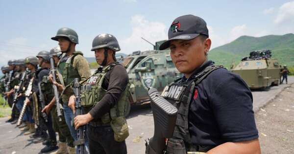 La Nación / Siete muertos más en una nueva escalada de la violencia en Sinaloa, México