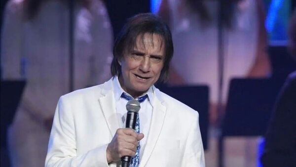 ¡Se adelanta el show de Roberto Carlos!