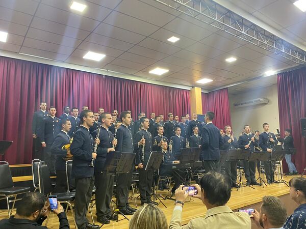 Noche de emoción,cultura y religión fue la que se vivió en el “Homenaje a Itapúa”