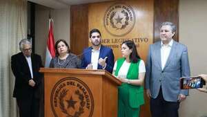 AUDIO: Opositores buscarán diálogo para eliminar Comisión Garrote, según diputado - No tiene nombre - ABC Color