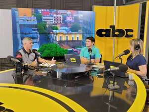 AUDIO: Pedrozo: “Estaremos instalando una máquina para que nos dé una lectura sobre cuántos vehículos pasan a velocidad permitida”, dicen desde Agencia Nacional de Tránsito y Seguridad Vial  - Contacto Ciudadano - ABC Color