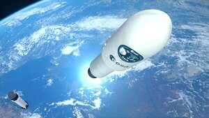 Hera, la nave 'detective' que indagará el primer impacto deliberado contra un asteroide