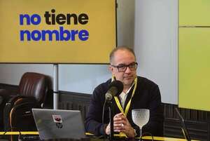 AUDIO: “Esto no tiene un fin legítimo, sino que tiene un fin persecutorio. Esta es la lógica es castigar a las voces disidentes”, dice Rolón Luna sobre el cartismo y la “Comisión Garrote” - No tiene nombre - ABC Color