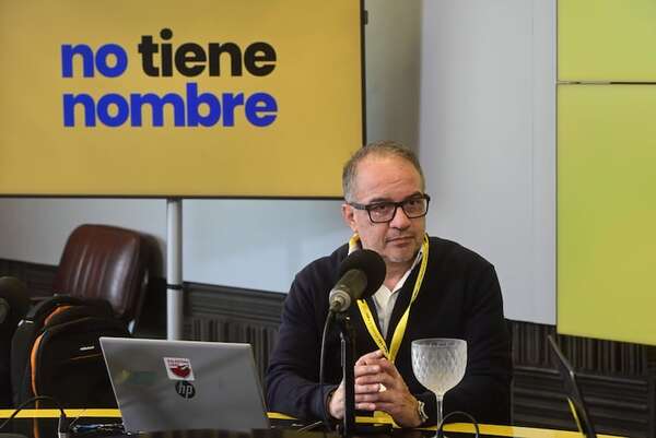 AUDIO: “Esto no tiene un fin legítimo, sino que tiene un fin persecutorio. Esta es la lógica es castigar a las voces disidentes”, dice Rolón Luna sobre el cartismo y la “Comisión Garrote” - No tiene nombre - ABC Color