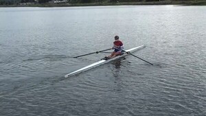Club de Remo Pacú Cuá se prepara para competencias en Asunción