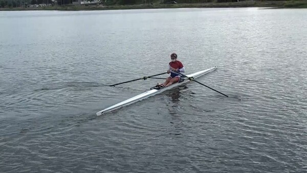 Club de Remo Pacú Cuá se prepara para competencias en Asunción