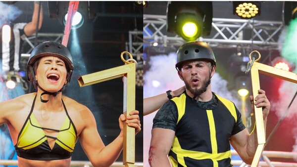Calle 7: Eve y Magno son los nuevos gladiadores campeones