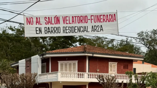 Tras las rejas, clan González Daher alquila una vivienda comisada a nombre de la Senabico