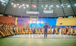 Más de 1.200 músicos darán vida hoy al Festival Suena Caaguazú - OviedoPress