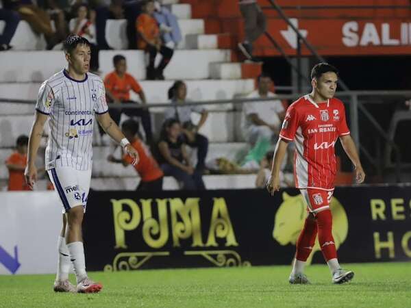 Fernando Díaz y el empate de Sol: “Seguiremos remando” - Sol de América - ABC Color