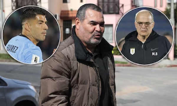 Chilavert defendió a Luis Suárez y arremetió contra a Marcelo Bielsa: "Se cree más que los jugadores", lanzó - OviedoPress