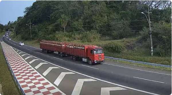 Pedrozo: ANTSV prevé plan piloto para controlar velocidad en zona de accidentes - Nacionales - ABC Color