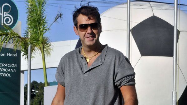 Marques se retira del gerenciamiento
