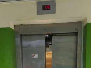 Esto anunció el ministro de Defensa tras la caída de un ascensor en el Hospital Militar  - Nacionales - ABC Color